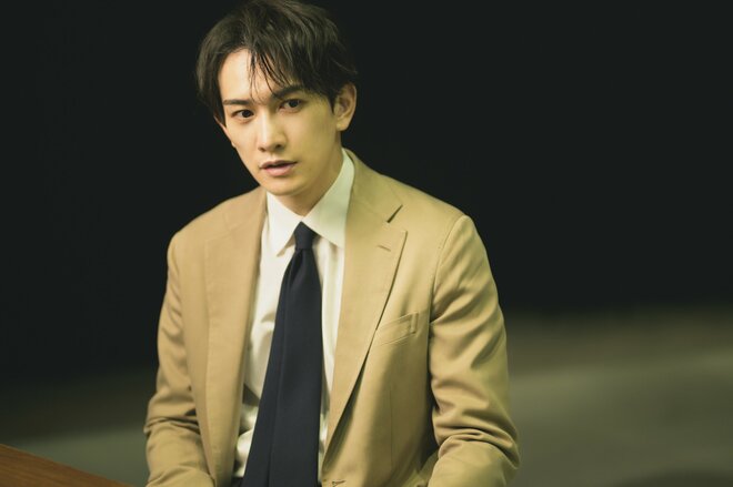 町田啓太　撮影／冨田望（3/4）