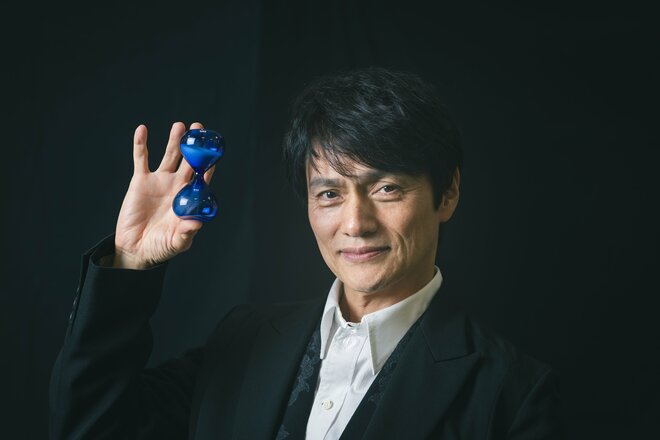 松村雄基　撮影／有坂政晴（5/12）