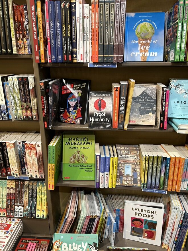 チャットGPTを使った英訳版は『Proof of Humanity』のタイトルで、世界各国で発売された。（2/2）