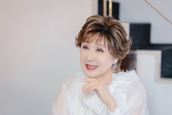 小林幸子　撮影／有坂政晴（6/10）