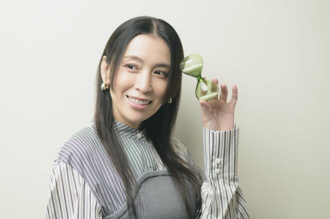 雛形あきこ　撮影／冨田望（5/6）