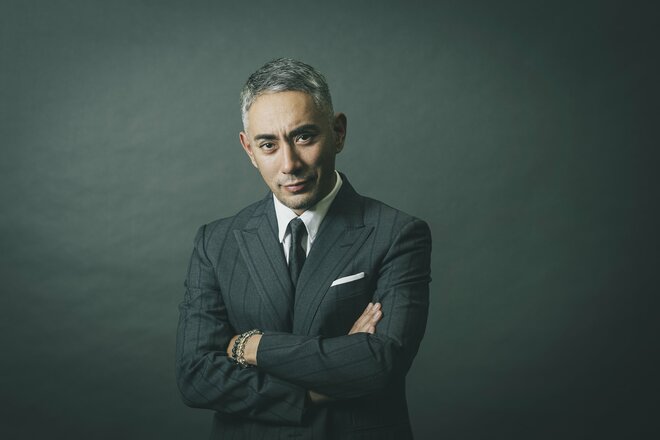 市川團十郎　撮影／有坂政晴（2/10）