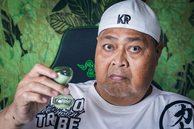 小錦　撮影／有坂政晴（13/17）