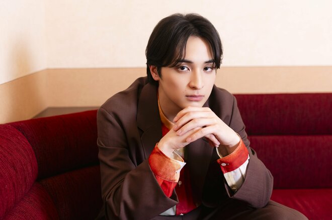 一ノ瀬颯　撮影／三浦龍司（2/8）