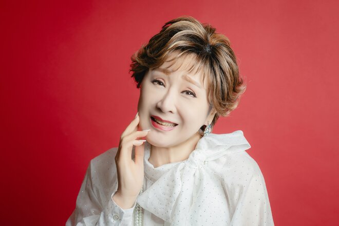 小林幸子　撮影／有坂政晴（2/10）