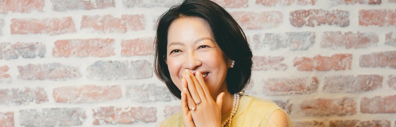 羽田美智子「英語で言うと、更年期って“Change of Life”人生を変化させるという意味」人生の後輩たちに愛あるエールを贈る}