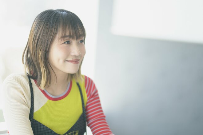 矢井田 瞳　撮影／冨田望（1/10）