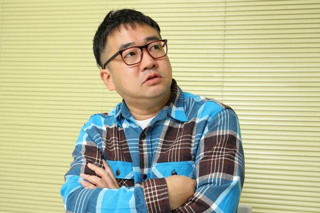 なすなかにし・中西茂樹　撮影／河村正和（2/15）