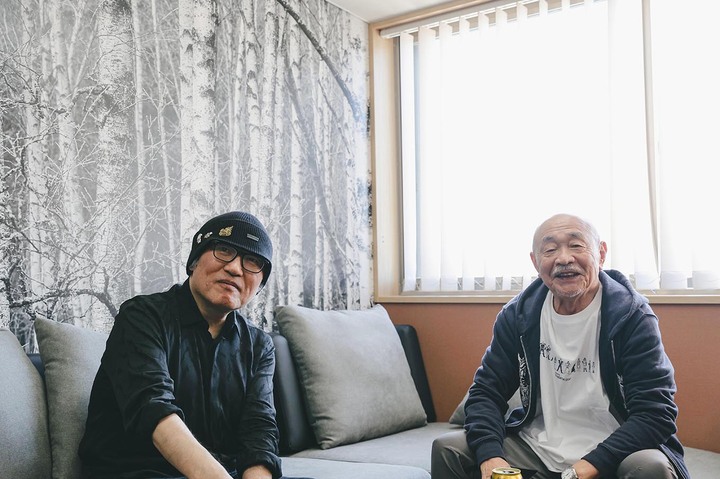 武論尊×青山剛昌 トップランナー2人が「漫画に正解はない」 プロへの扉が開く佐久の漫画塾とその熱狂のリアル 