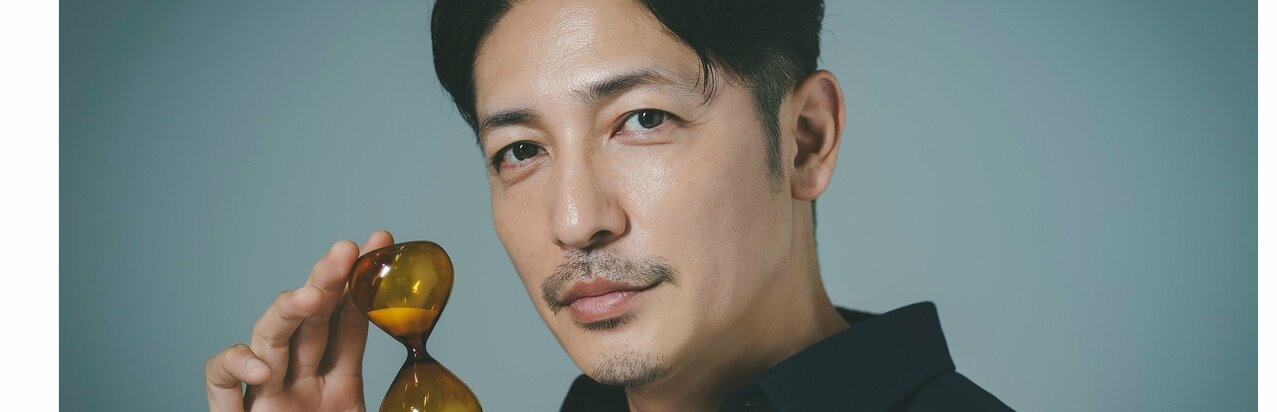 玉木宏が語る｢作品でご一緒するのは初めて｣の竹野内豊、｢気持ちがよかった｣シャワー代わりの大雨シーンで肉体美を披露も｢体をつくる必要がなかった｣理由}