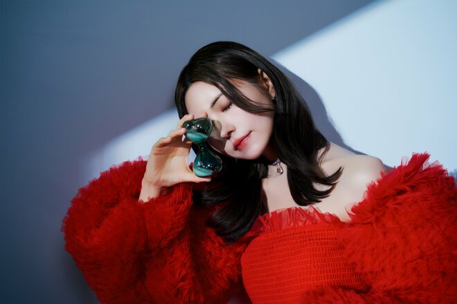 益若つばさ　撮影／松島豊（7/10）