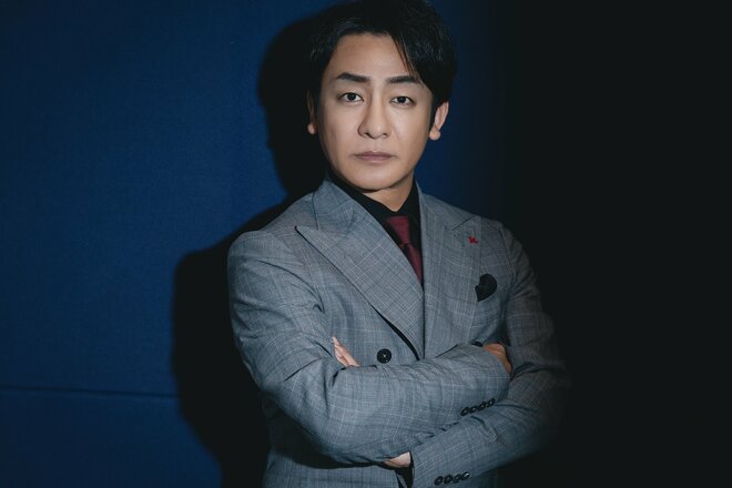 片岡愛之助　撮影／有坂政晴（2/8）