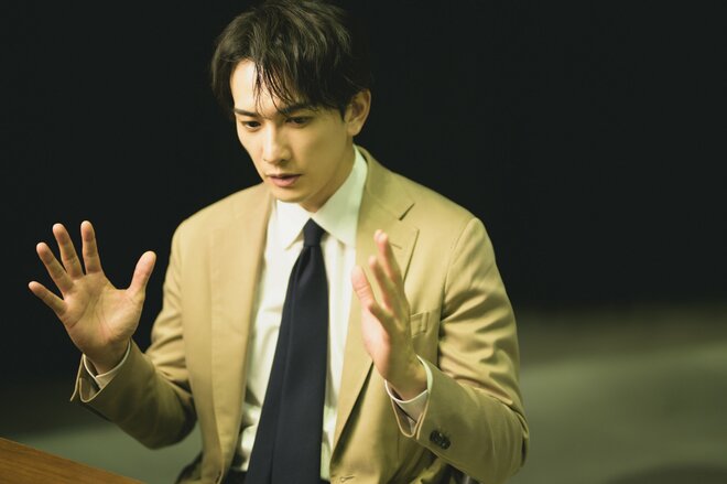 町田啓太　撮影／冨田望（4/4）