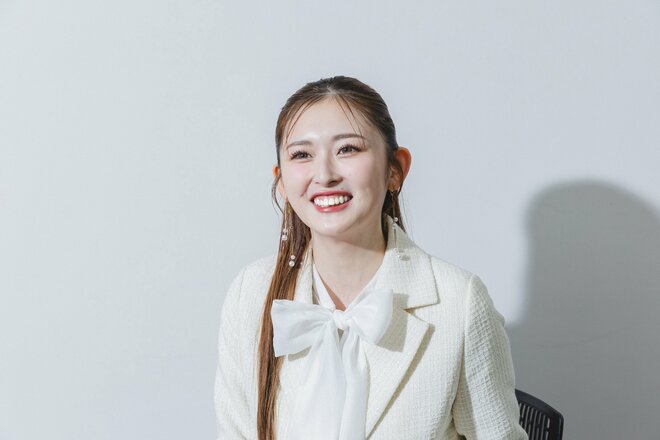 ゆうちゃみ　撮影／有坂政晴　スタイリスト／古川燿　ヘアメイク／ＫＩＴＡ（Ｎｏｒｄ）（1/10）