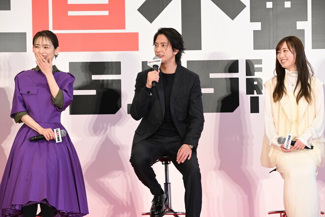 ©大谷アキラ・夏原武・水野光博／小学館　 ©2026 映画『正直不動産』製作委員会（9/15）