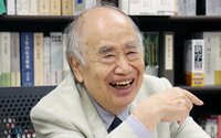 ｢誰にも起こり得る｣KADOKAWA元会長・角川歴彦氏が体験した拘置所の226日とチャットGPT『人間の証明』、「ふと花に話しかけた」98％フェイクの窓