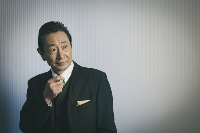 三田村邦彦　撮影／有坂政晴（7/10）