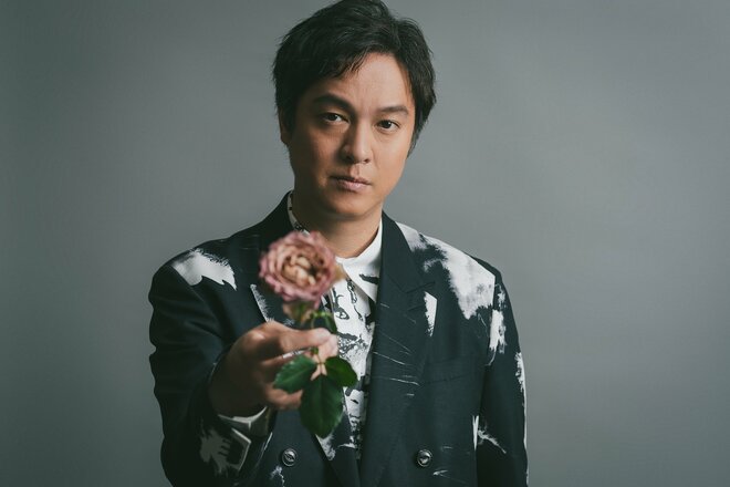 SUPER EIGHT・丸山隆平　撮影／有坂政晴　ヘアメイク／NOBU（HAPP'S.）スタイリスト／袴田能生（juice）（4/8）