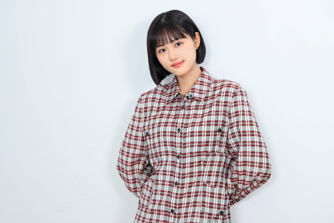 原菜乃華　撮影／河村正和（3/7）