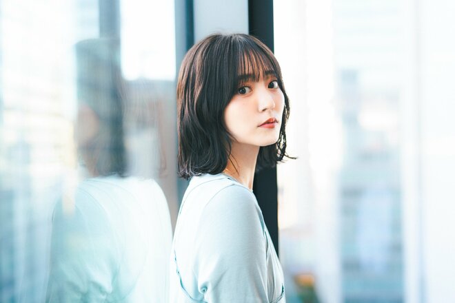 鈴木愛理　撮影／杉山慶伍（2/10）