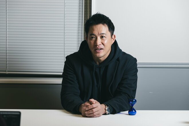 五十嵐亮太　撮影／有坂政晴（1/3）