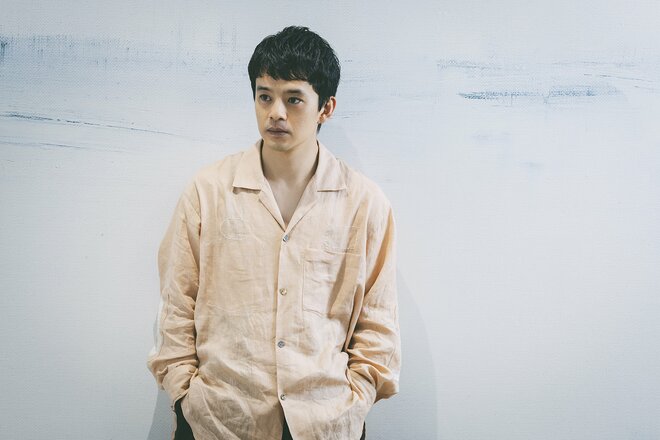 池松壮亮　撮影／有坂政晴（8/8）