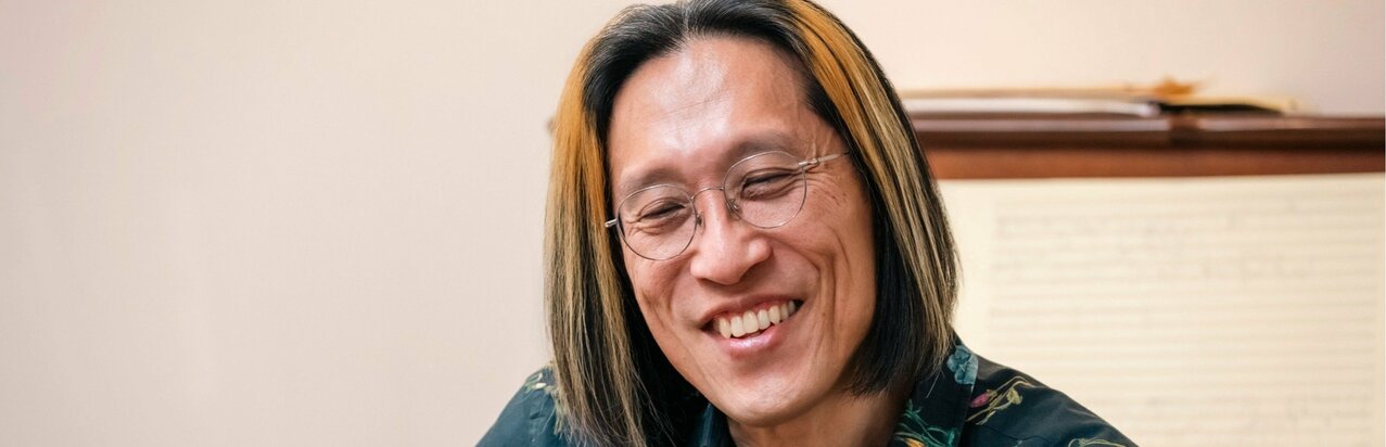 宮川彬良「なんでもいいから目立つようにして」特徴的な髪型が生まれたきっかけと音楽番組『クインテット』10年間の思い出}