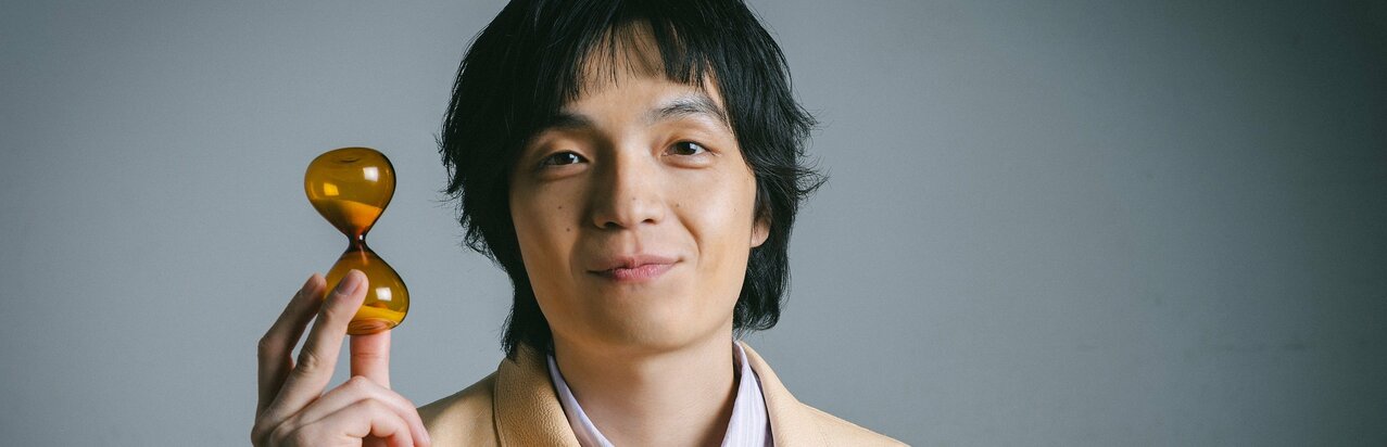 大河『べらぼう』でも活躍する実力派の原点…岡山天音が高校へ進学せず俳優の道へ進んだ『中学生日記』合格秘話}