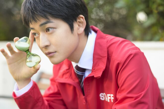 高橋文哉　撮影／冨田望（3/4）