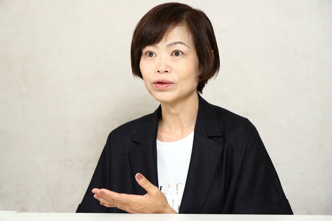 だいたひかる　撮影／河村正和（5/10）