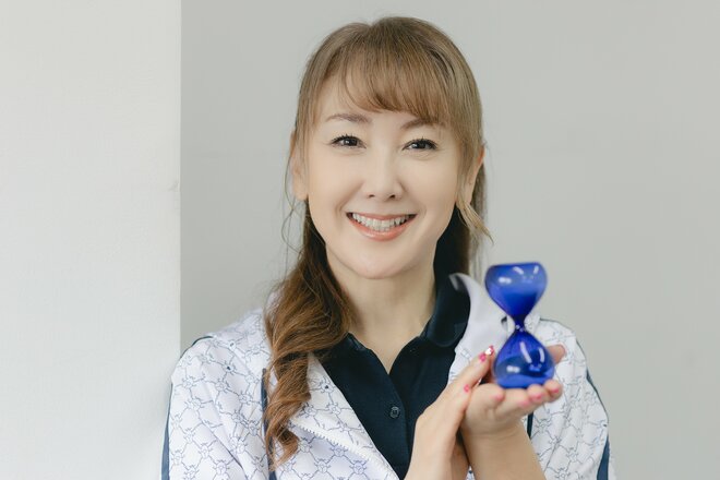 東ちづる　撮影／有坂政晴（7/8）