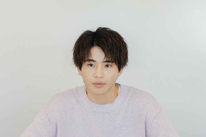 中沢元紀　撮影／有坂政晴　ヘアメイク／速水昭仁　スタイリスト／田中トモコ（10/10）