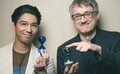 『忍びの家』賀来賢人×デイヴ・ボイル監督が映画『Never After Dark』で挑…