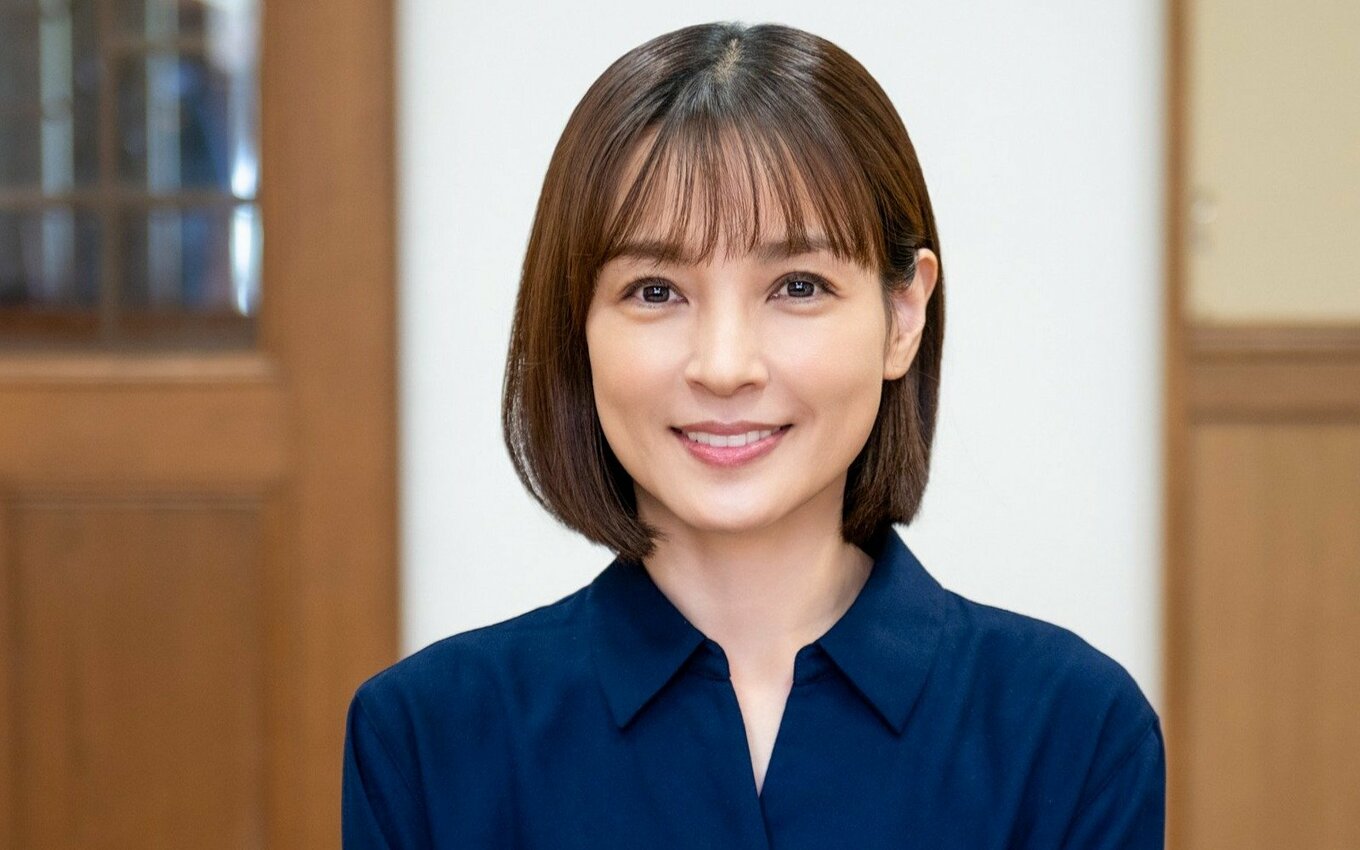 ☆ 国仲涼子 ちゅらさん運動 ポスター ☆非売品☆沖縄県教育委員会沖縄