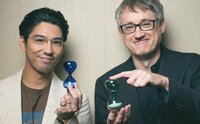 『忍びの家』賀来賢人×デイヴ・ボイル監督が映画『Never After Dark』で挑んだ日米合作の予測不能なホラー体験