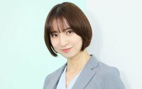 俳優と経営者を両立する篠田麻里子が学んだ完璧主義からの脱却…50点から始めるモノづくりと自身の取扱説明書