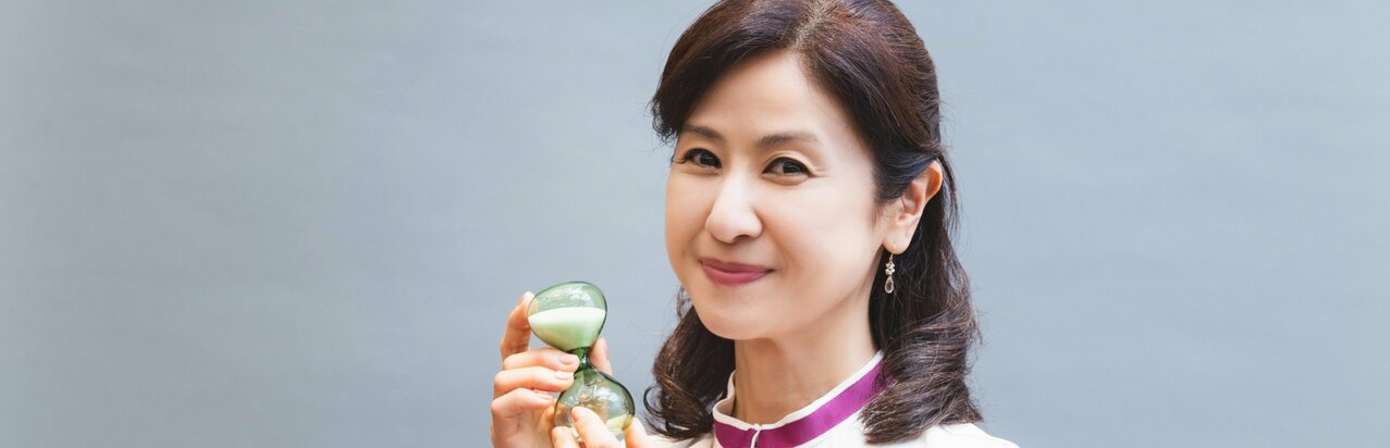 小林綾子「京都で大学生活を送れたことは大きな変化でした」大学時代に学んだ関西弁、米国での海外セミナーを述懐。今後「オファーがあれば」英語の芝居も}