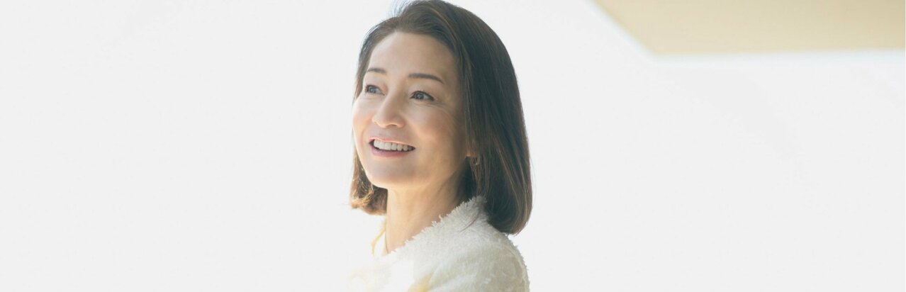 仁科亜季子「セリフを覚える脳細胞がちゃんと復活するかなって(笑)」27歳で引退後に47歳で芸名を変え再デビュー！復帰作は深田恭子主演のスペシャルドラマ}
