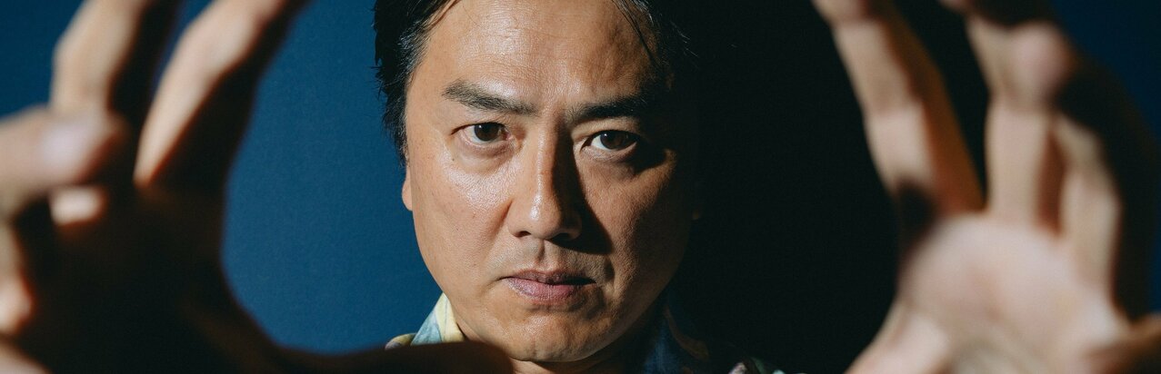 原田龍二、声をかけられたらサインは絶対断らない、温泉にも一糸まとわずに入る理由とは？主演映画『ハオト』のロケ地でも超アクティブ「心霊スポットを探したり、温泉を探したり…」}