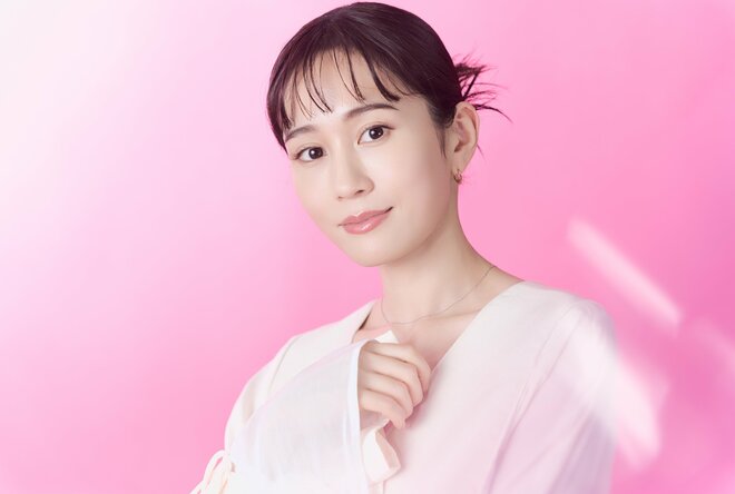 前田敦子　撮影／松島豊（4/8）