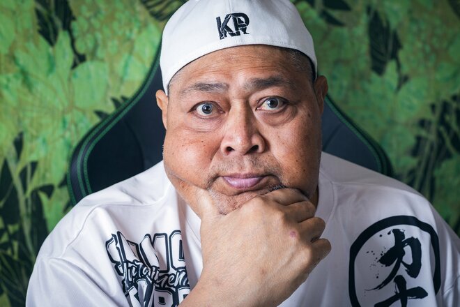 小錦　撮影／有坂政晴（15/17）