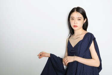 2025年朝ドラ『ばけばけ』ヒロイン・高石あかり、「泣いてはいけない