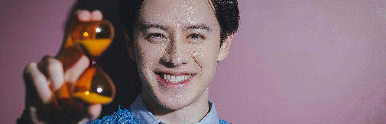ウエンツ瑛士「昔もいまも、変わらないリズムで生きている」安定感の裏に“ていねいに準備”今日を積み重ねて明日につなぐ}