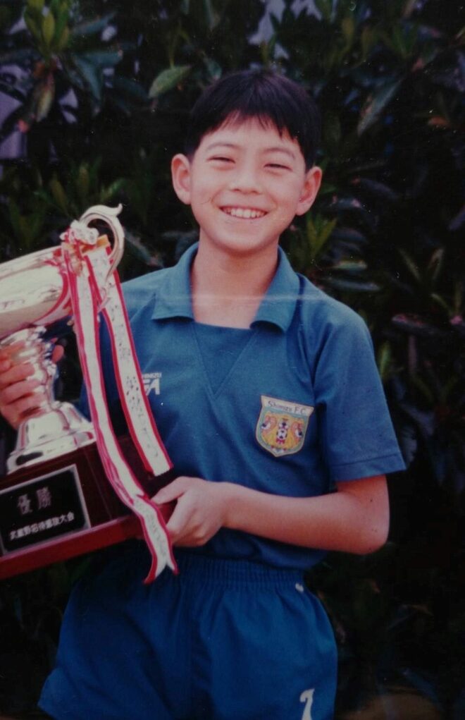 鈴木啓太　写真／本人提供（5/5）