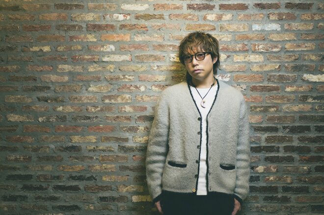 高橋優　撮影／冨田望（8/10）