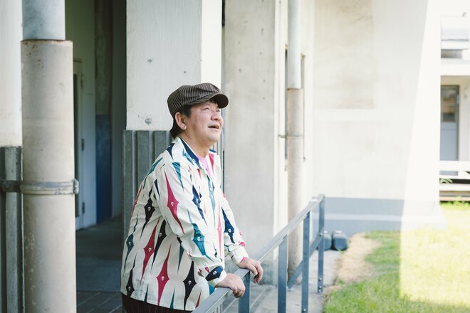 チャンス大城　撮影／有坂政晴（1/6）