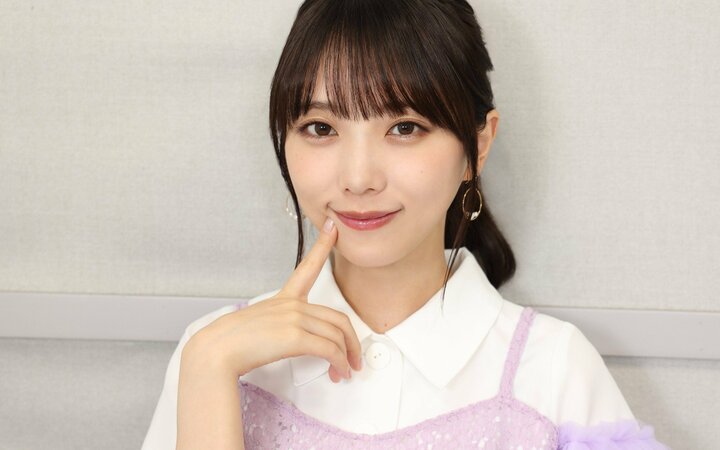 ｢もっとみんな好きに自由にやれたらな｣卒業から1年8か月…与田祐希の恋愛観、野村周平との“Y字バランス協定”と｢二度と同じことはできない｣奇跡の歌唱 