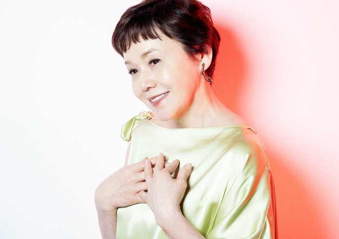 大竹しのぶ　撮影／松野葉子（1/6）