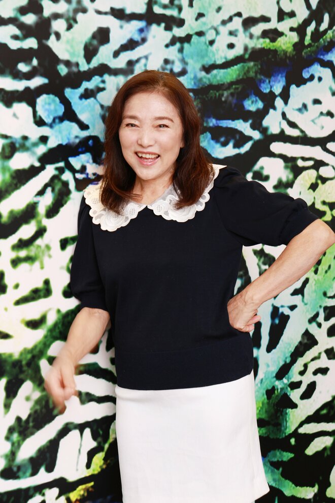 水沢アキ　撮影／小島愛子（3/6）