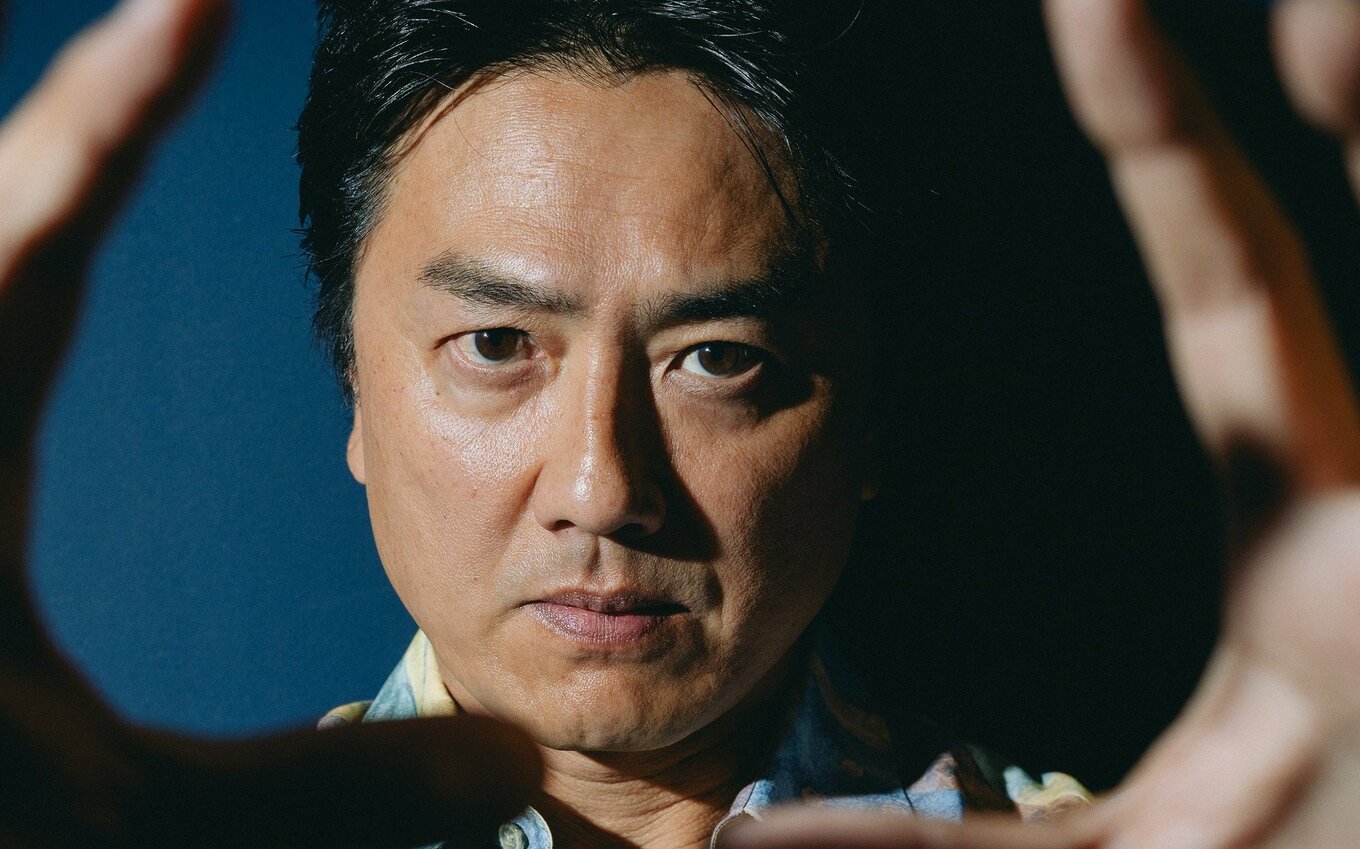 原田龍二、声をかけられたらサインは絶対断らない、温泉にも一糸まとわ